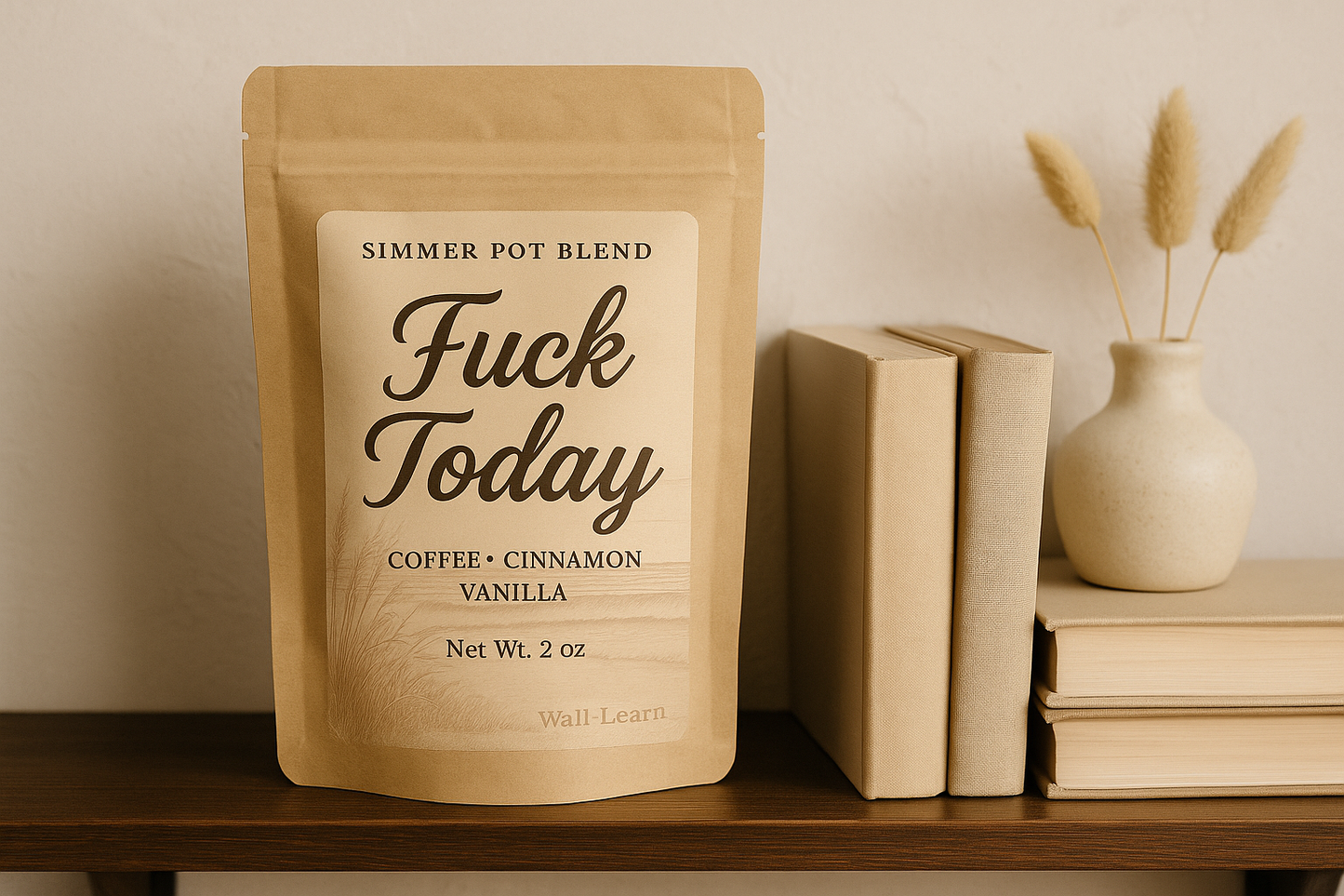 ☕ Fuck Today Simmer Pot Blend