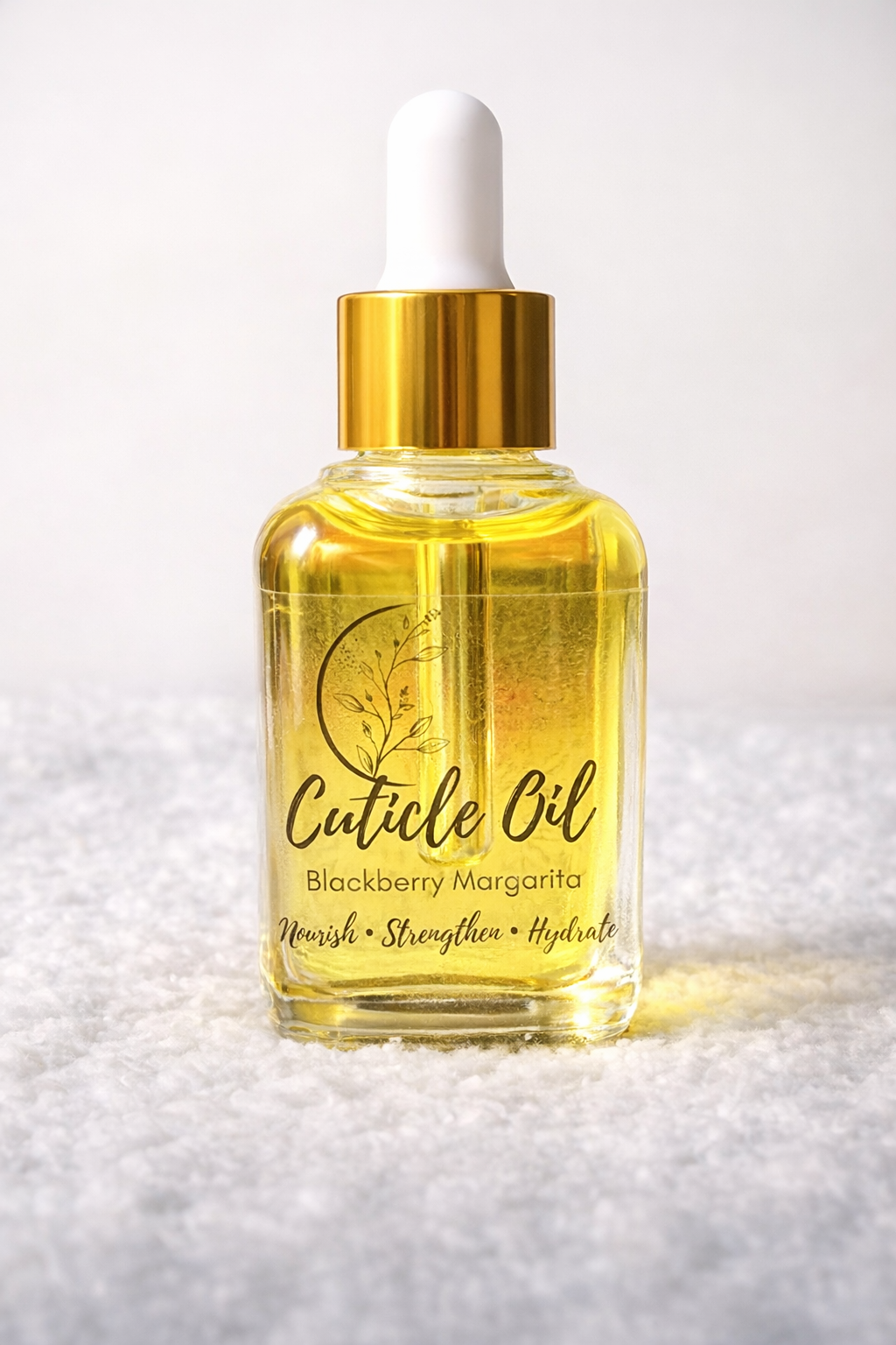 Blackberry Margarita Cuticle Oil | Nourishing Nail & Cuticle Treatment