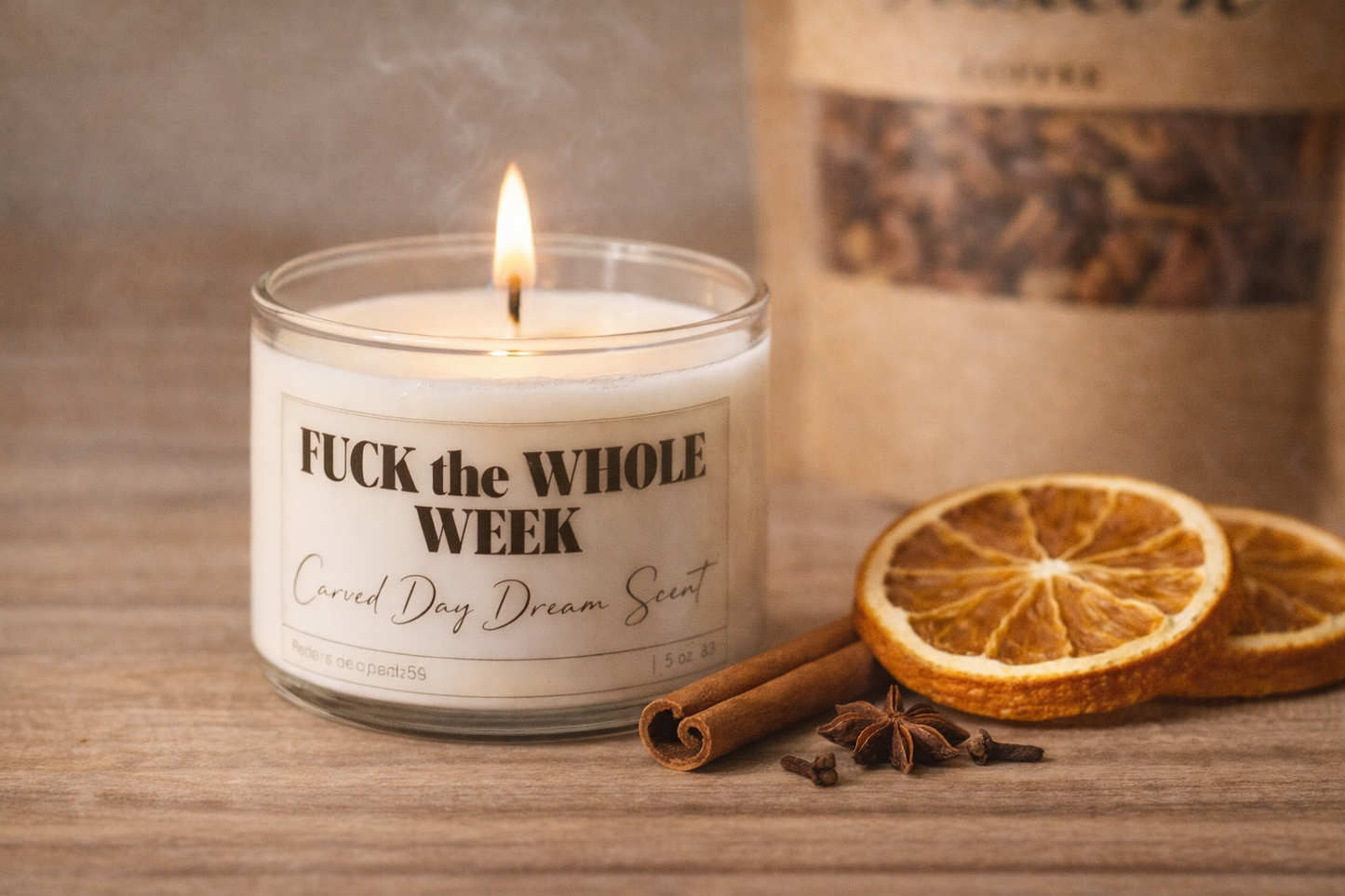 The “Fuck Everything” Home Fragrance Combo Gift Set