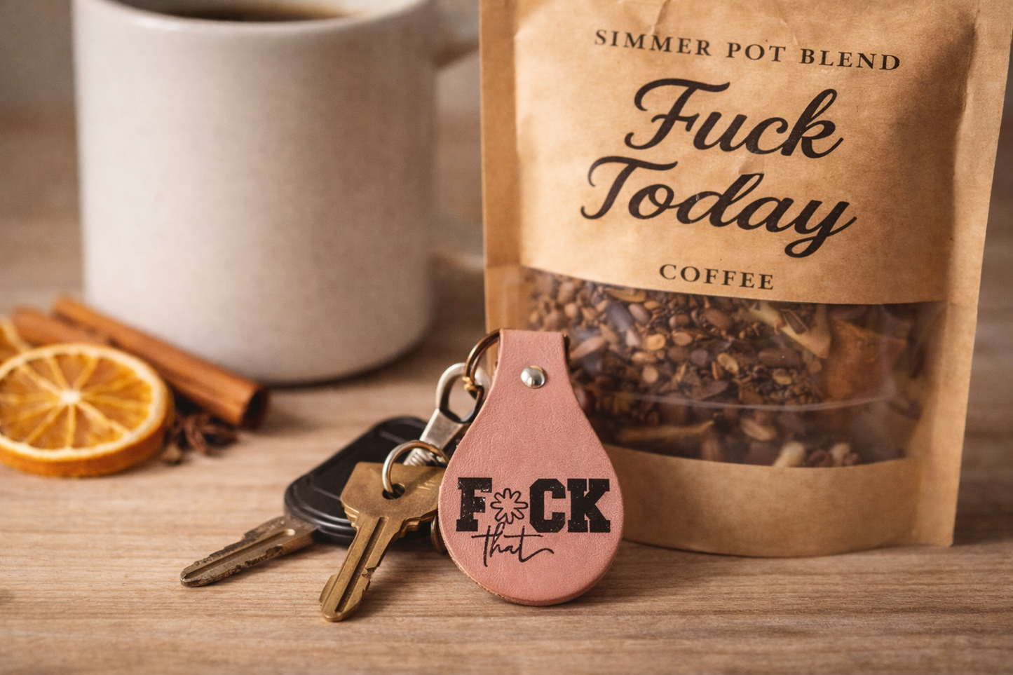 The “Fuck Everything” Home Fragrance Combo Gift Set