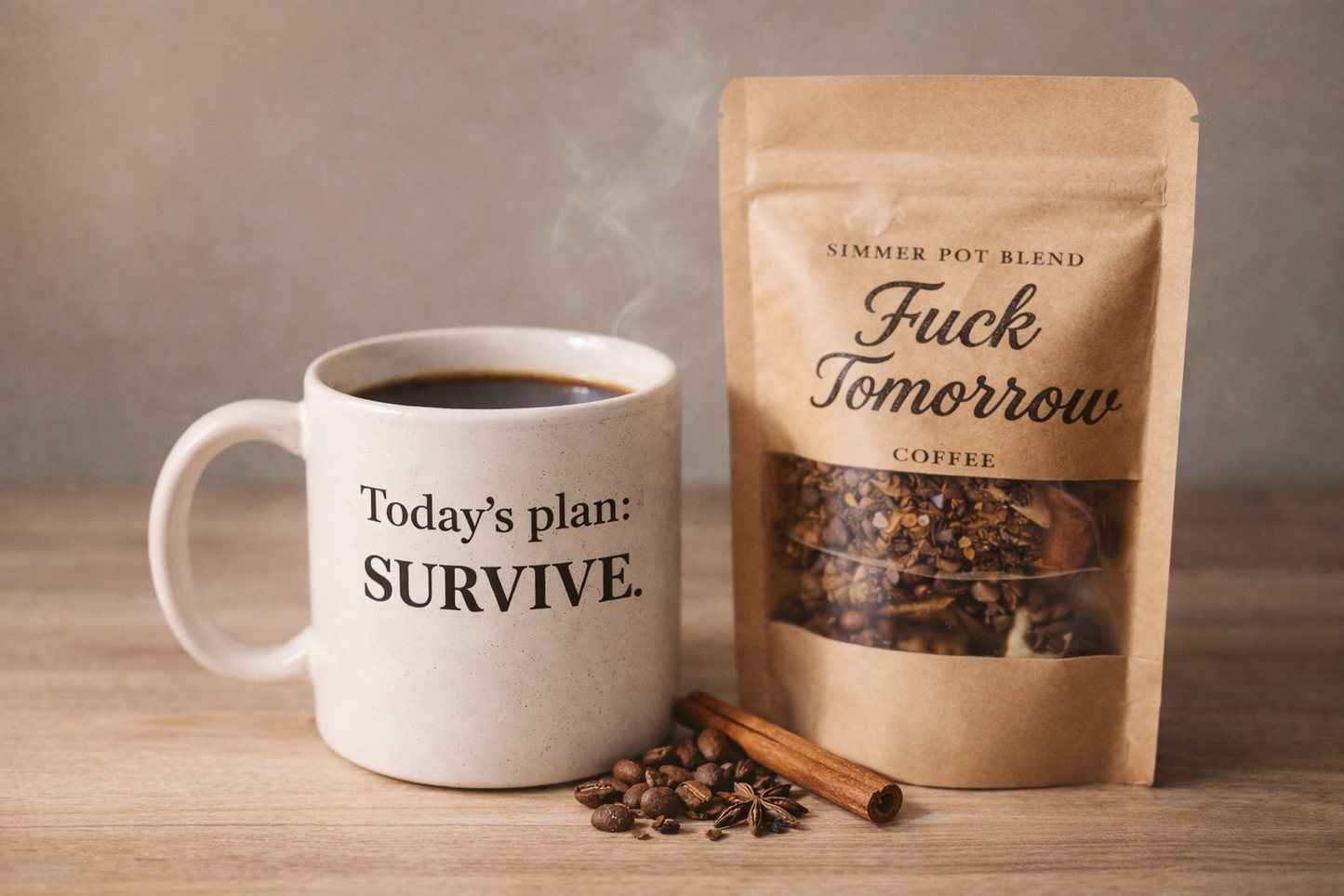 The “Fuck Everything” Home Fragrance Combo Gift Set